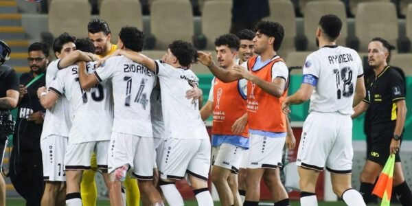 العراق يقلب الطاولة على الكويت في خليجي 27