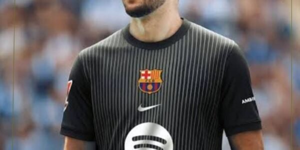 هل فقد برشلونة حارسه الذهبي