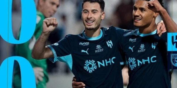 مباراة التعاون والهلال