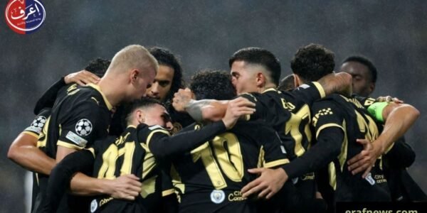 مانشستر سيتي يهزم بورتو
