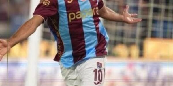 الفرعون المصري محمد صلاح في الأناضول