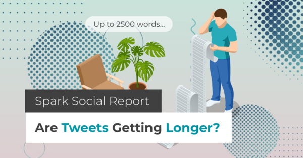 Are Tweets Getting Longer