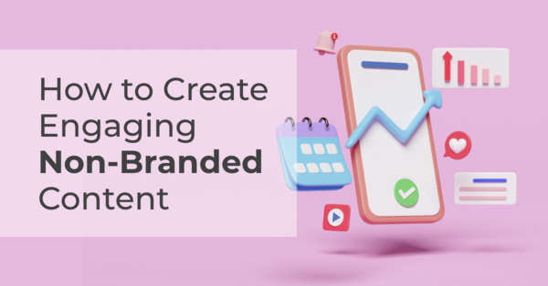 Engaging Non-Branded Content