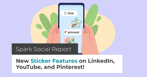 LinkedIn YouTube Pinterest