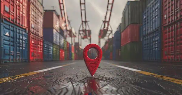 2025 Top Logistics Hubs