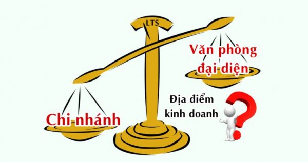 Chi nhánh, văn phòng đại diện hay địa điểm kinh doanh? Chi nhánh, văn phòng đại diện hay địa điểm kinh doanh?