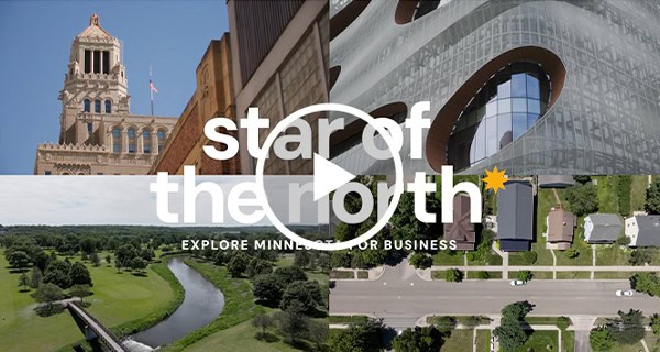 Minnesota is home to the #1 health care cluster in the world according to Medical Alley. In this short video we take a look at why.