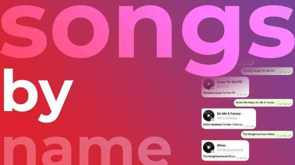 Логотип телеграмм бота - Скачать музыку из Telegram: боты для Spotify и Deezer - Музыкальные