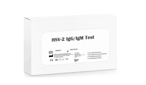 Herpes typ 2 test