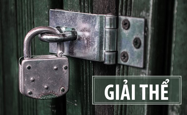 Hồ sơ giải thể công ty hợp danh