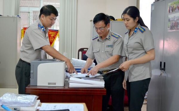 Thủ tục về thi hành án dân sự