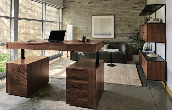 Lincoln Desk Collection