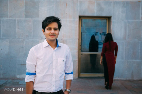 Pre Wedding Photography By WOWDINGS at Alwar