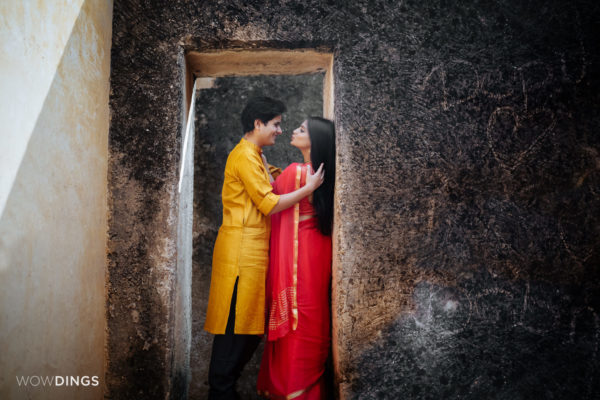 Pre Wedding Photography By WOWDINGS at Alwar