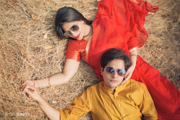 Pre Wedding Photography By WOWDINGS at Alwar