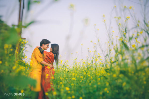 Pre Wedding Photography By WOWDINGS at Alwar
