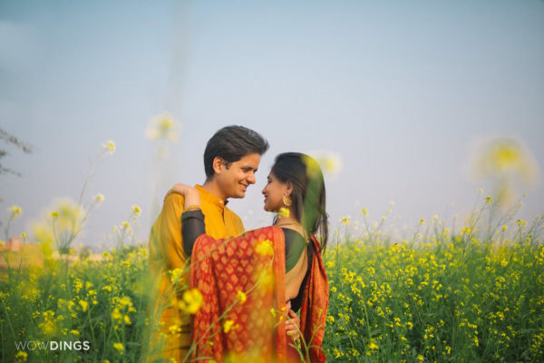 Pre Wedding Photography By WOWDINGS at Alwar
