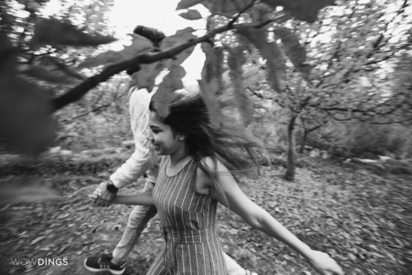 Destination Pre wedding Shoot in Himachal Pradesh