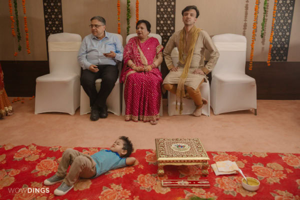 Destination wedding photography by WOWDINGS at Maleodganj