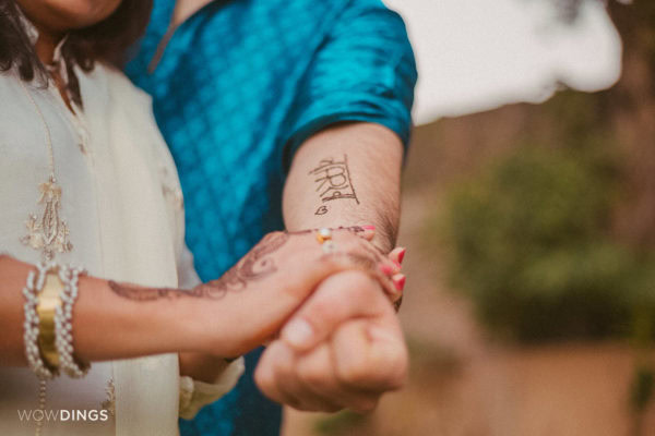 destination wedding photography by wowdings at chomu palace, jaipur