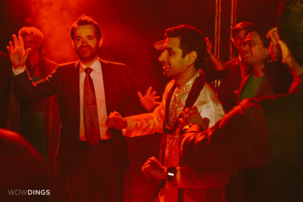 destination wedding photography by wowdings at chomu palace, jaipur