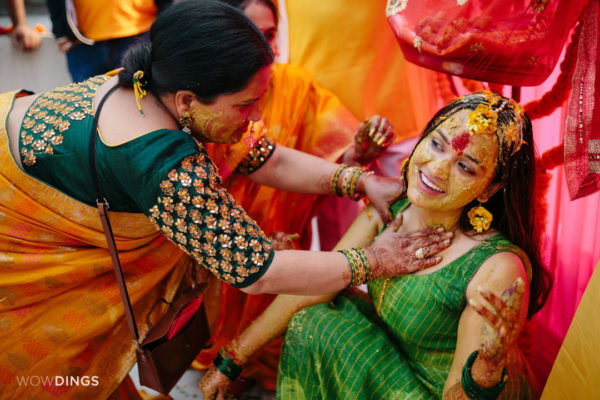Garhwali rituals in wedding