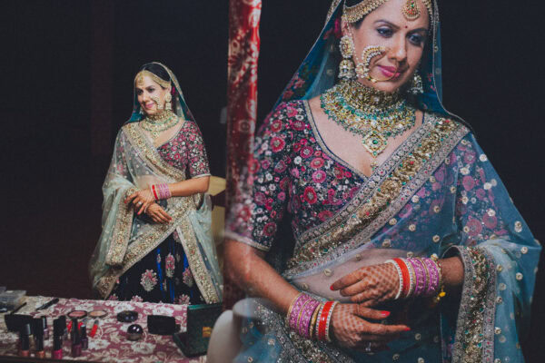 Band Baaja Bride Sabyasachi