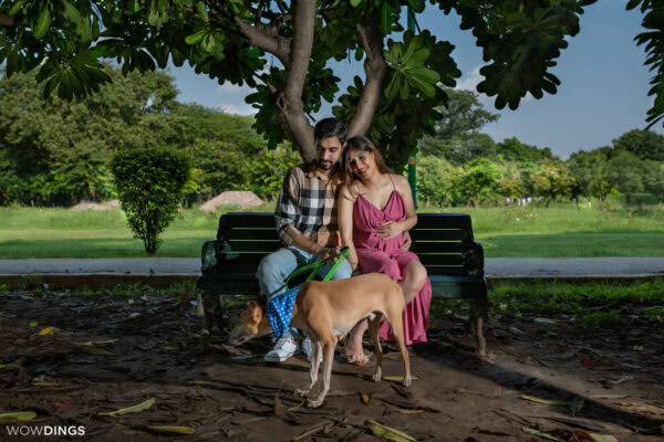 outdoor maternity photoshoot in Delhi