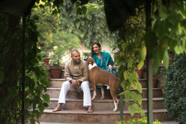 Malayali Pre-Wedding Photography in Delhi