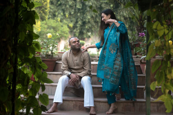 Malayali Pre-Wedding Photography in Delhi