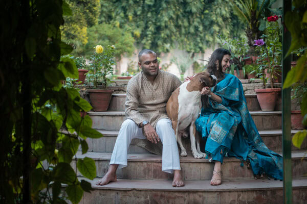 Malayali Pre-Wedding Photography in Delhi