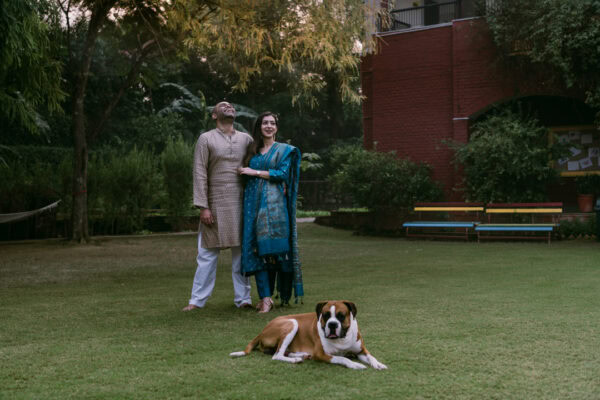 Malayali Pre-Wedding Photography in Delhi