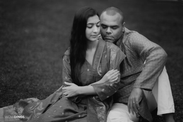 Malayali Pre-Wedding Photography in Delhi