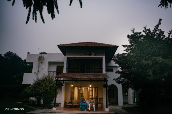 Malayali Pre-Wedding Photography in Delhi