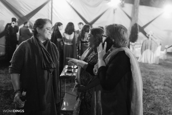 Sarah Hashmi wedding Sangeet/ Cocktail party