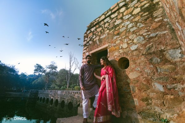 Gul and Abuzaar pre-wedding photography