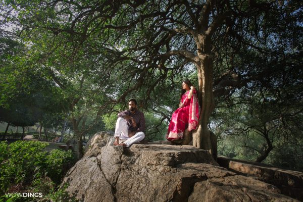 Gul and Abuzaar pre-wedding photography