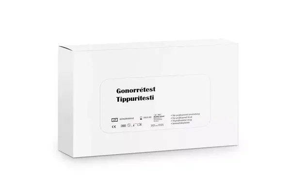 Gonorrétest