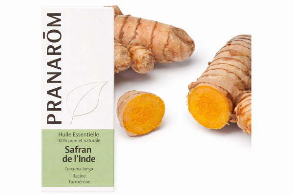 Pranarom Κουρκουμάς 10 ml
