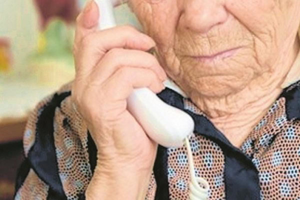 número de teléfono