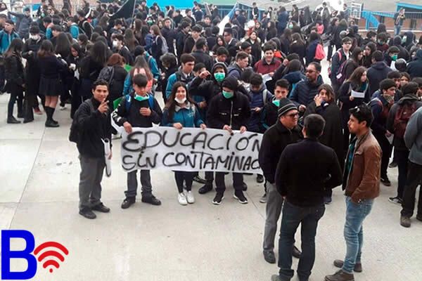 Desarrollo Social, Alumnos