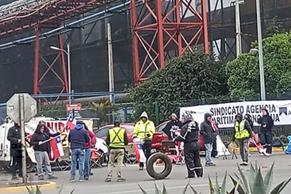 huelga legal