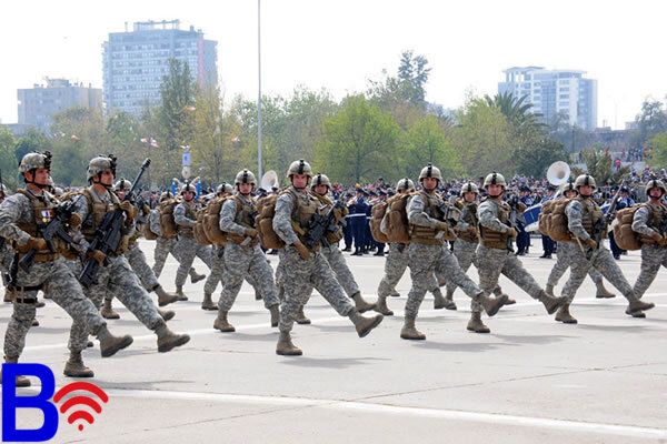 Fuerza Aérea de Chile
