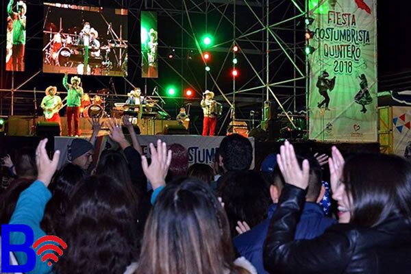 Fiesta Costumbrista