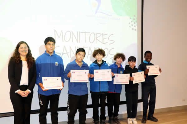 Pares Educadores