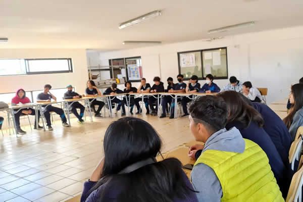 Estudiantes