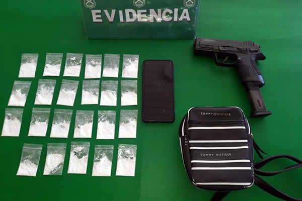 detenido
