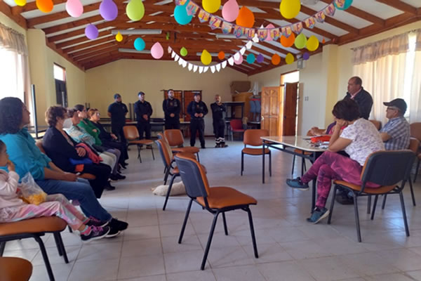 Oficina de Seguridad
