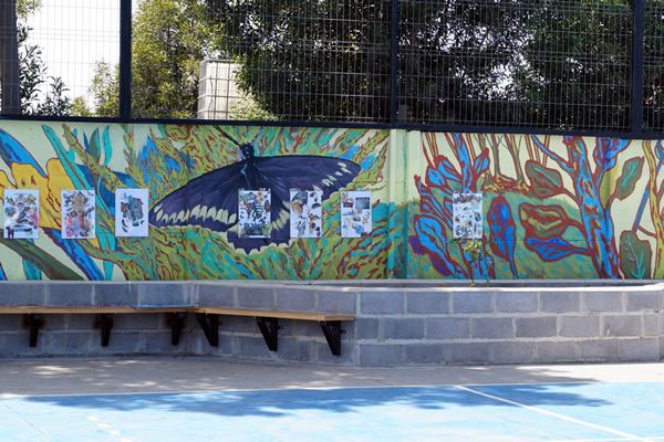 mural