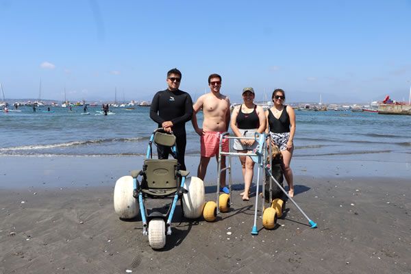 Playa Inclusiva